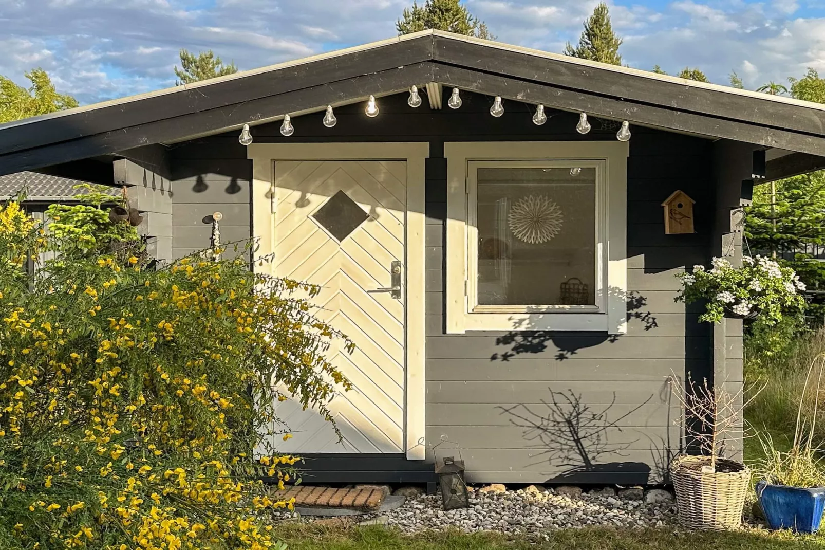 Maison de vacances pour 6 a Væggerløse-By Traum-Extérieur
