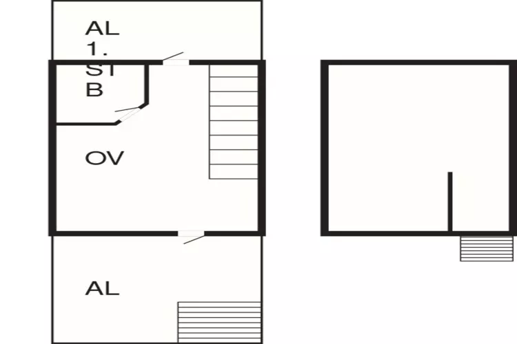 Maison de vacances pour 4 a MELLERUD-By Traum-Plan