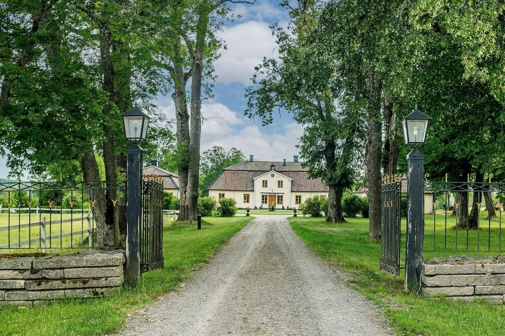 5 Personen Ferienhaus in FLEN-By Traum-Nicht zugeordnet