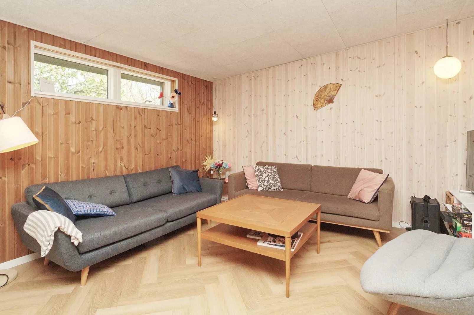 8 person holiday home in Jægerspris-Indoor