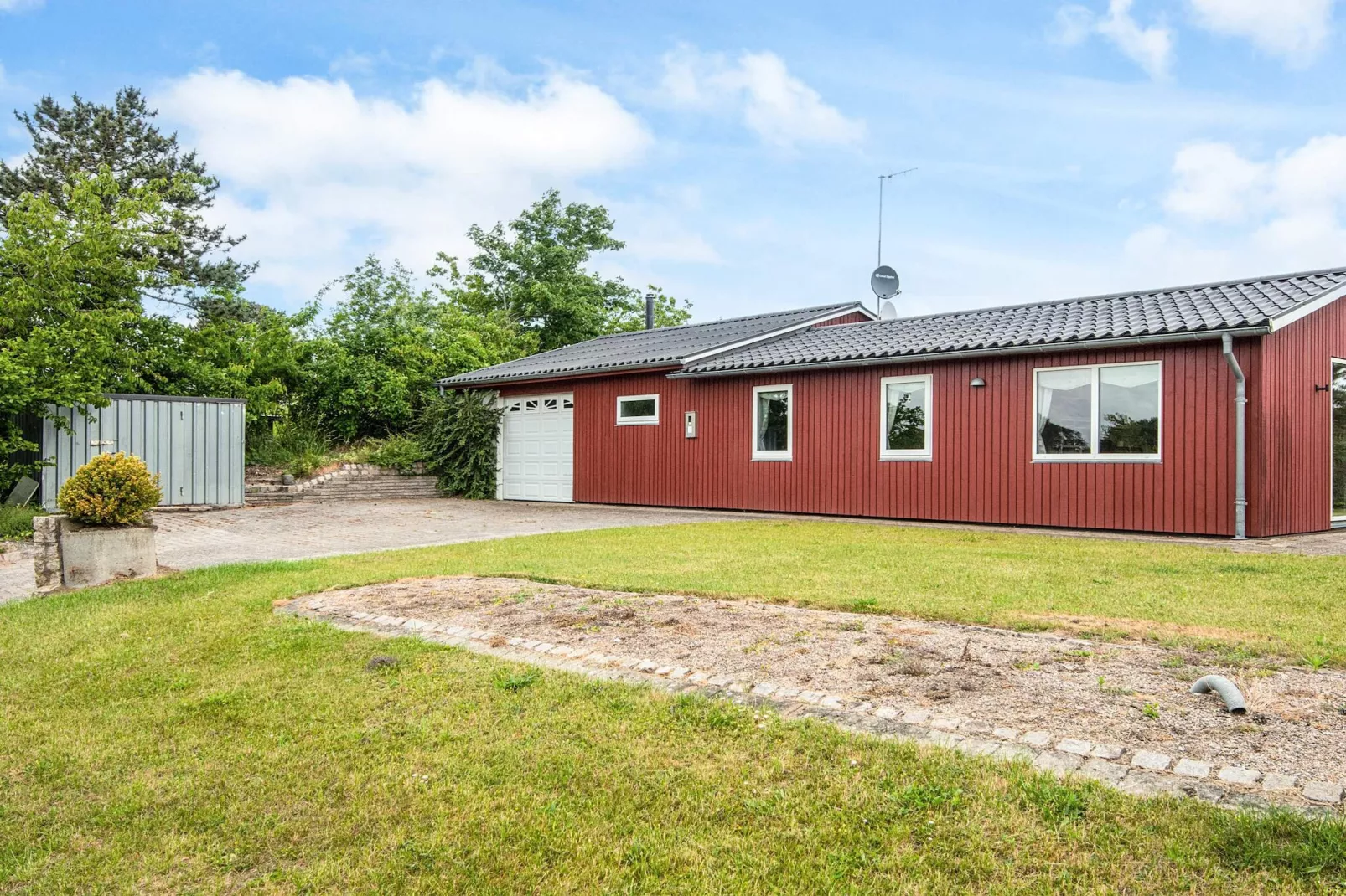 6 person holiday home in Ebeltoft-By Traum