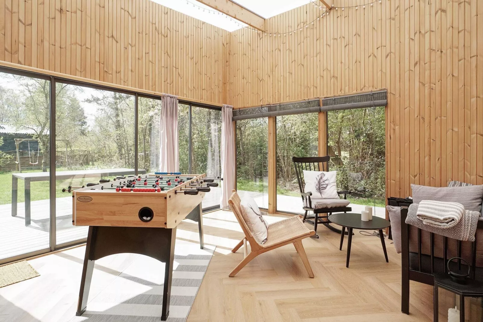 8 person holiday home in Jægerspris-Indoor