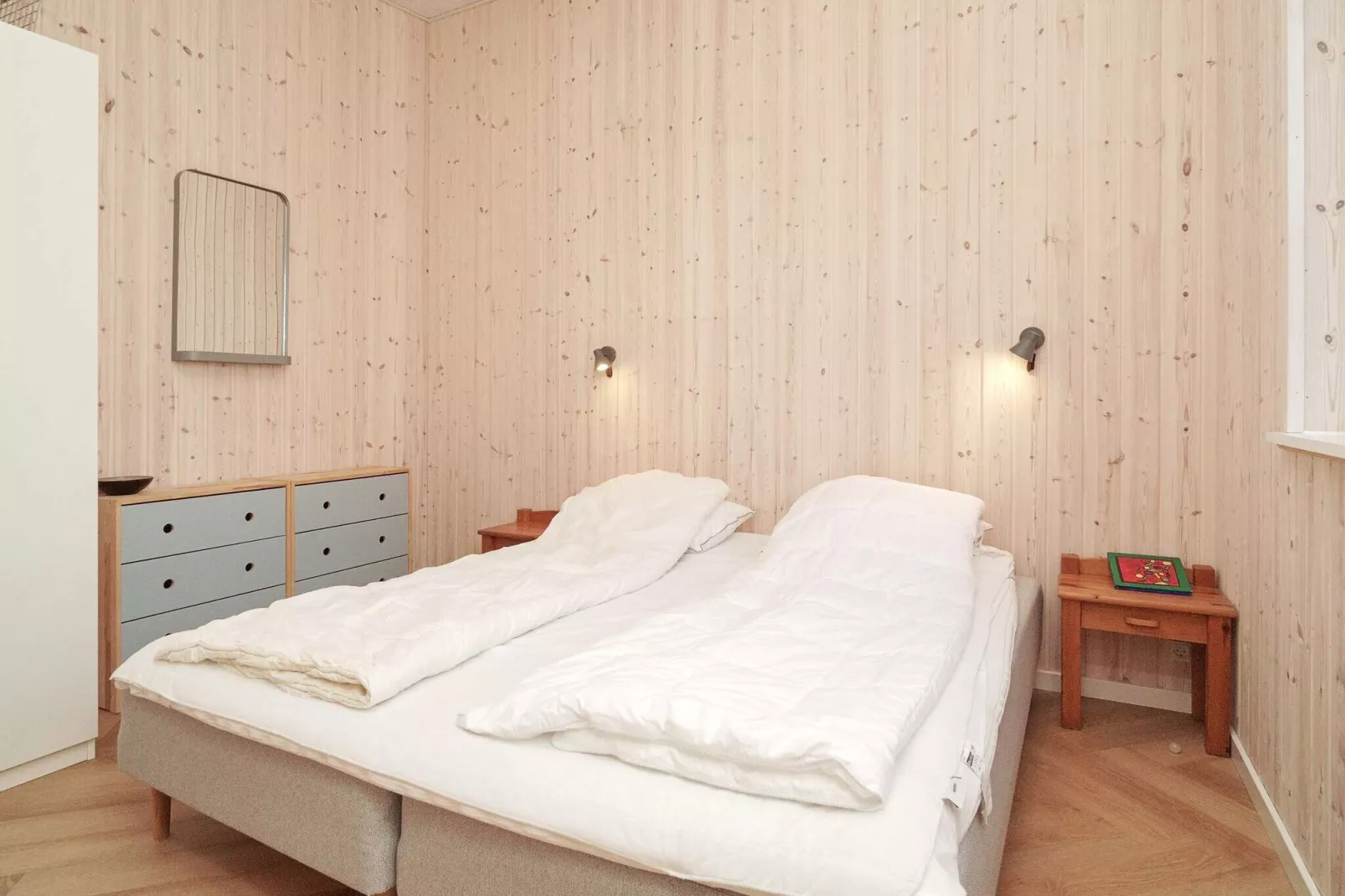 8 person holiday home in Jægerspris-Indoor