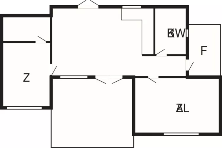 5 Personen Ferienhaus in HÄLLEVIKSSTRAND-By Traum-Grundriss