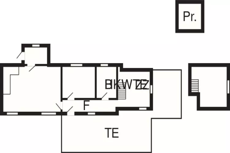 6 Personen Ferienhaus in Kolind-By Traum-Grundriss