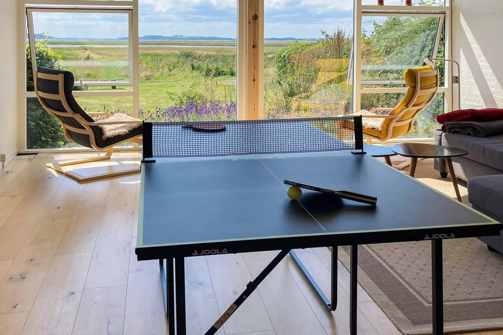 8 Personen Ferienhaus in Vesløs-By Traum-Innen