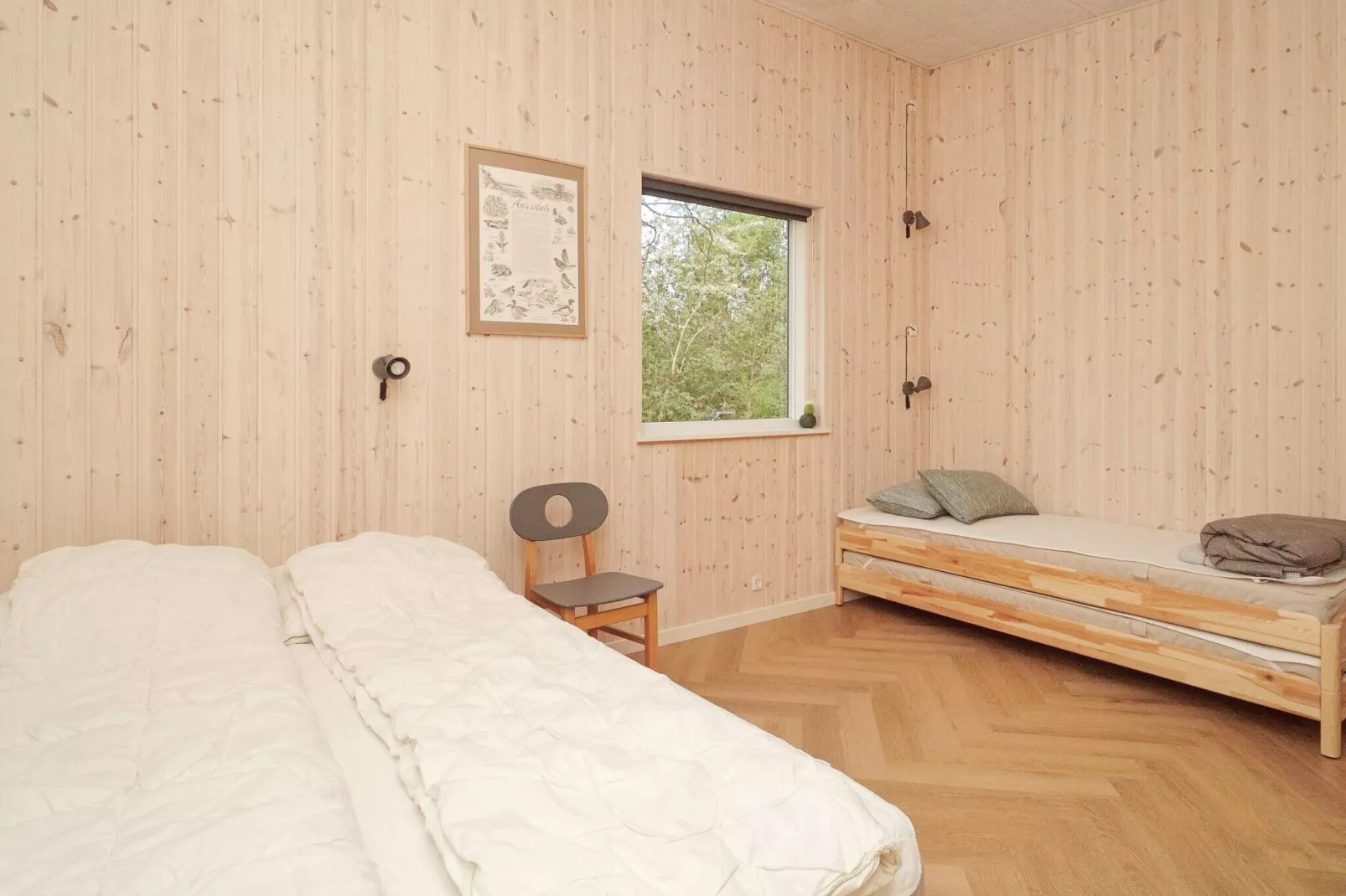 8 person holiday home in Jægerspris-Indoor