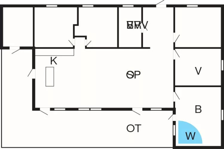Retraite de luxe avec spa -- By Traum Ferienwohnungen-Plan