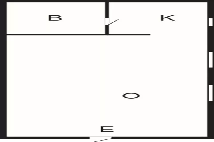 4 person holiday home in Skärhamn-By Traum-Floor plan