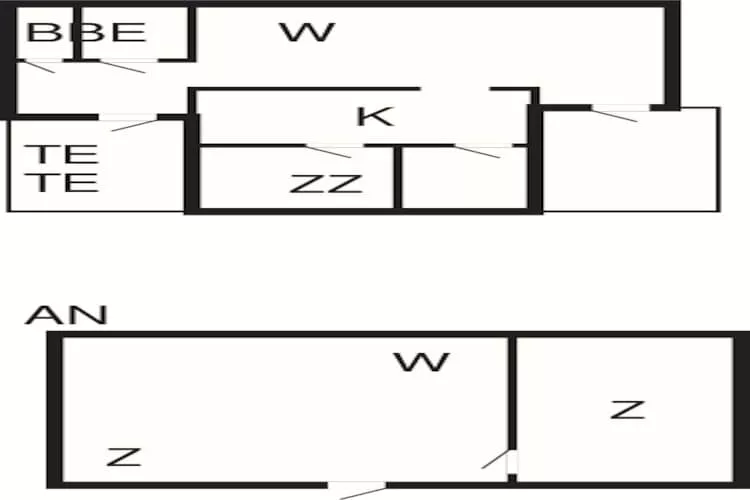 Maison de vacances pour 10 a Halden-By Traum-Plan