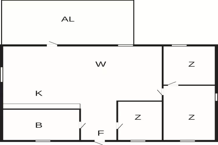 5 Personen Ferienhaus in VÄDDÖ-By Traum-Grundriss