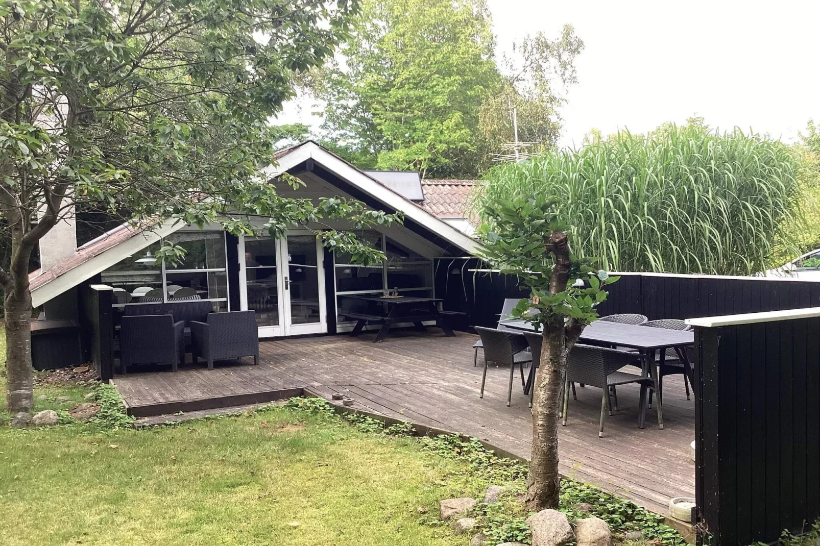 6 person holiday home in Væggerløse