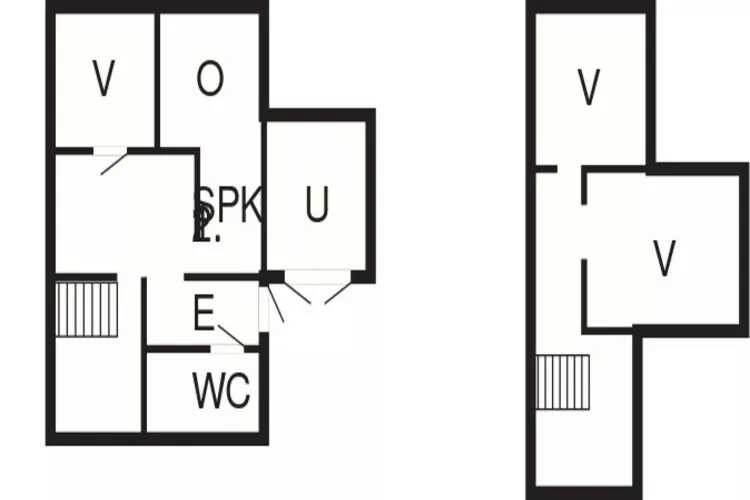 Maison de vacances pour 8 a Annerstad-By Traum-Plan
