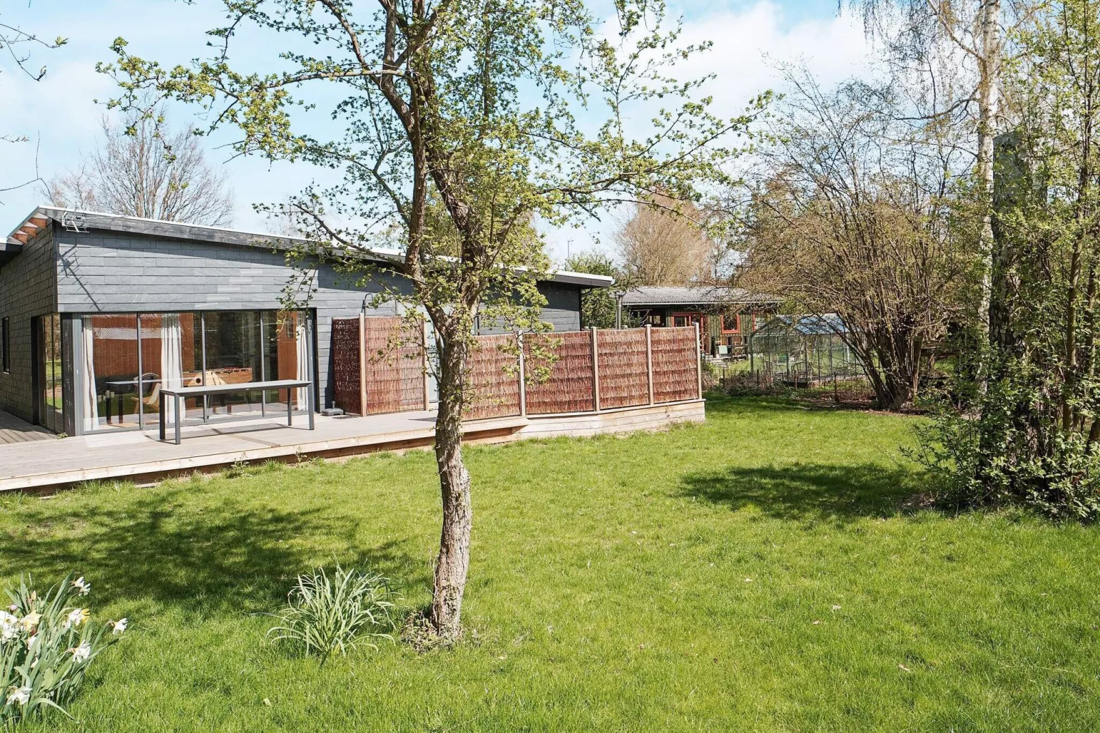 8 person holiday home in Jægerspris-View