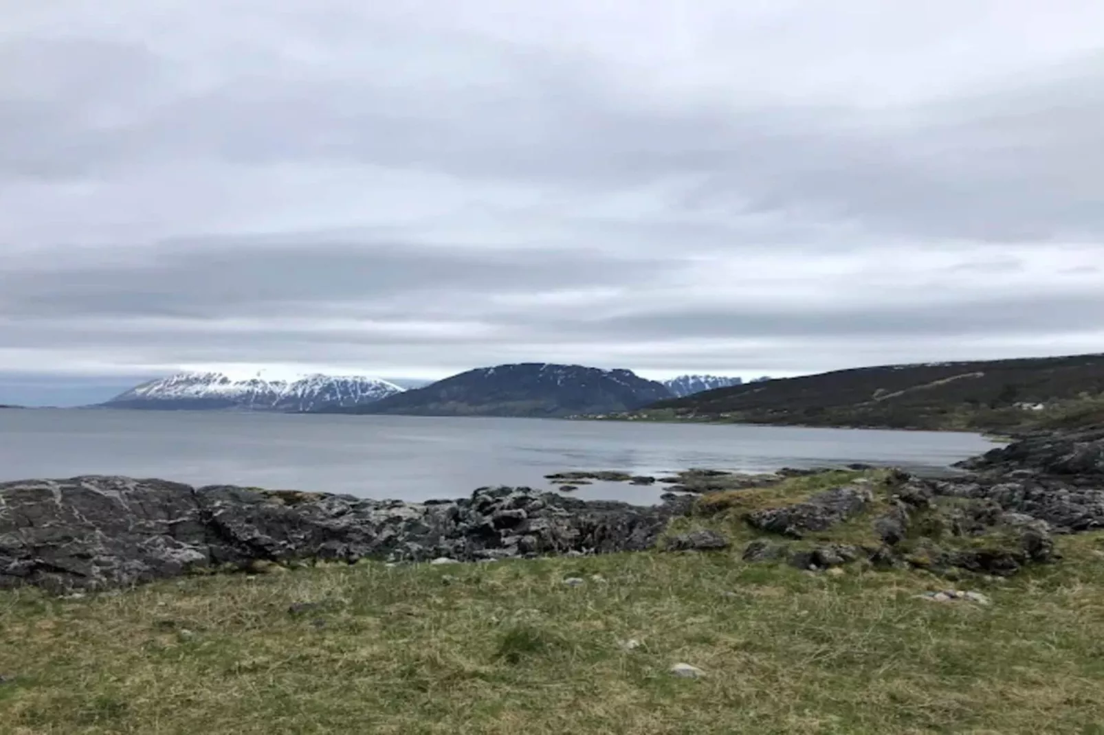 6 Personen Ferienhaus in BORKENES-By Traum