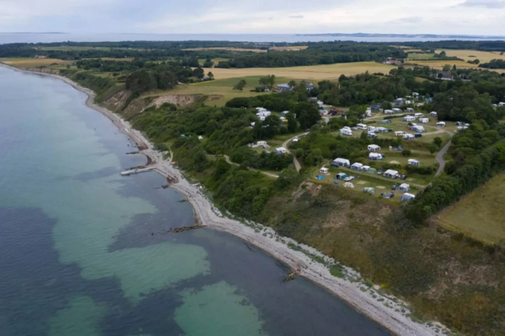 4 Personen Ferienhaus in Ebeltoft-By Traum