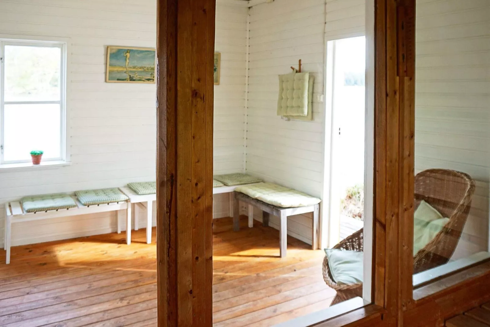 5 Personen Ferienhaus in FLEN-By Traum-Sauna