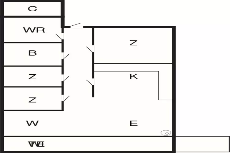 Retraite plage confortable -- By Traum Ferienwohnungen-Plan