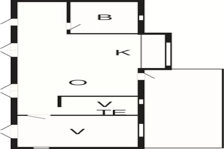 4 Personen Ferienhaus in TRÄLÖVSLÄGE-By Traum-Grundriss