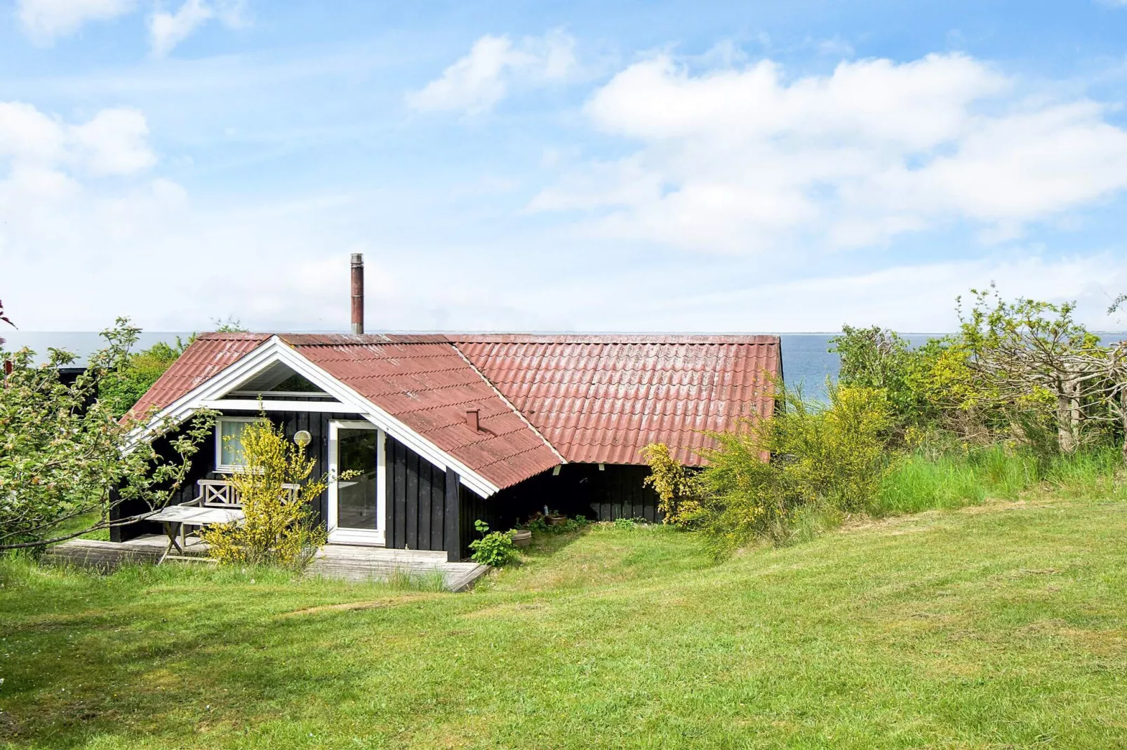 5 person holiday home in Asnæs-By Traum