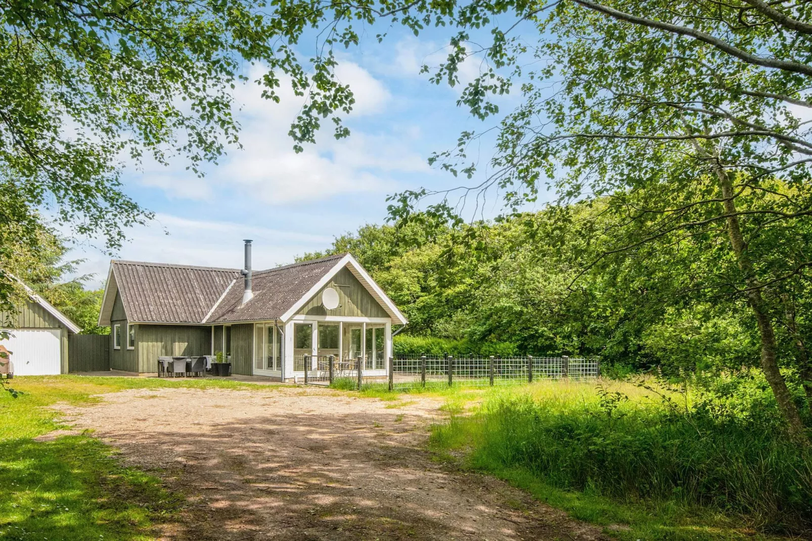 Retraite paisible a Romo -- By Traum Ferienwohnungen