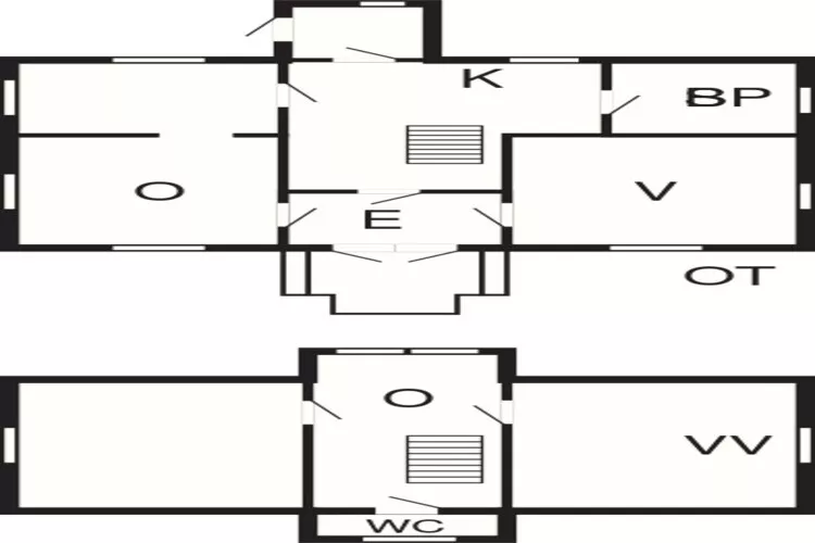 Maison de vacances pour 8 a ÖRSJÖ-By Traum-Plan