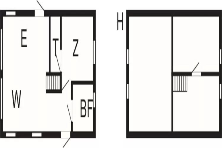 5 person holiday home in Fåvang-By Traum-Floor plan