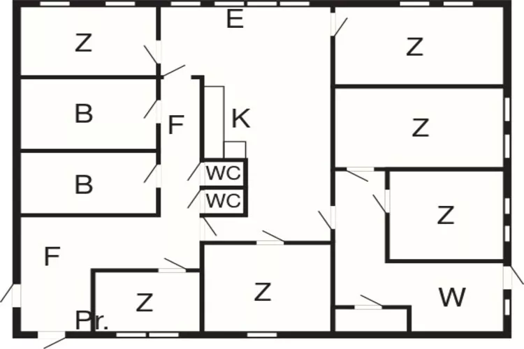 60732 - STOR BOENHET-Floor plan