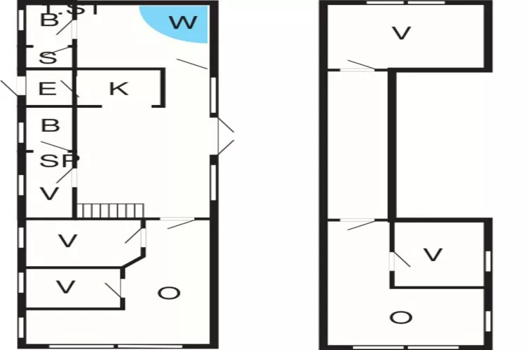 19 person holiday home in Løgstør-By Traum-Floor plan
