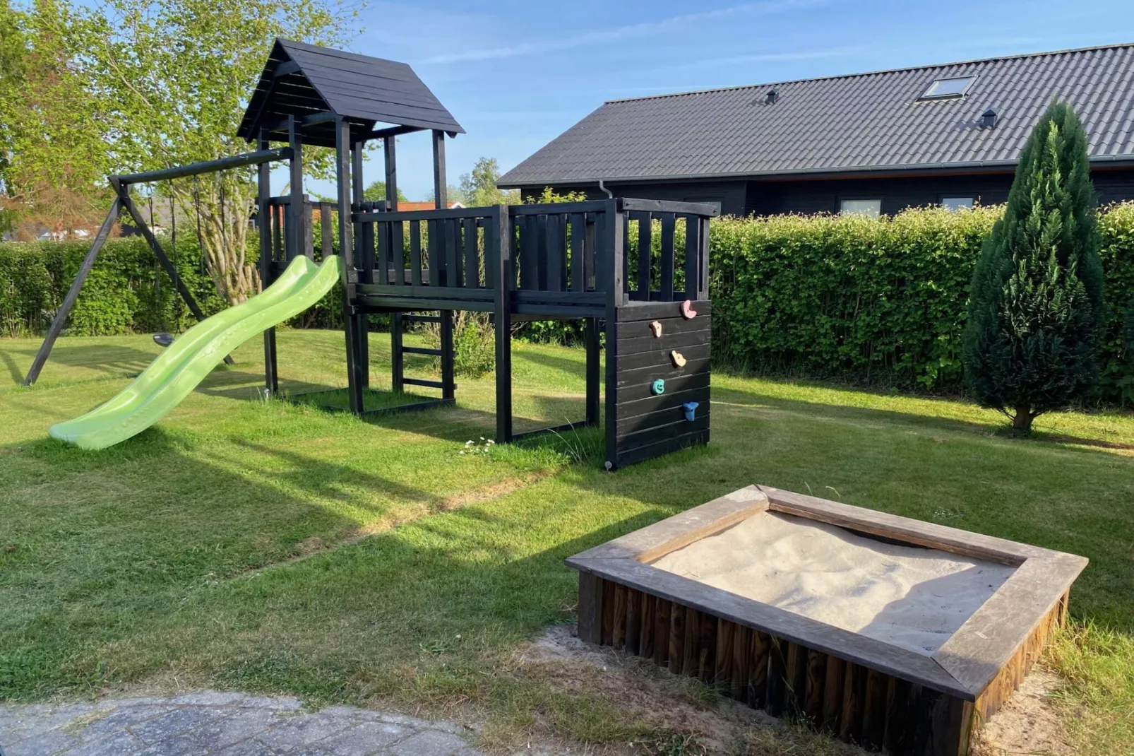 8 Personen Ferienhaus in Hejls