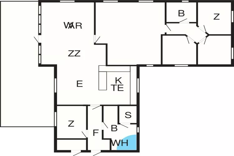 TYP 136-Floor plan