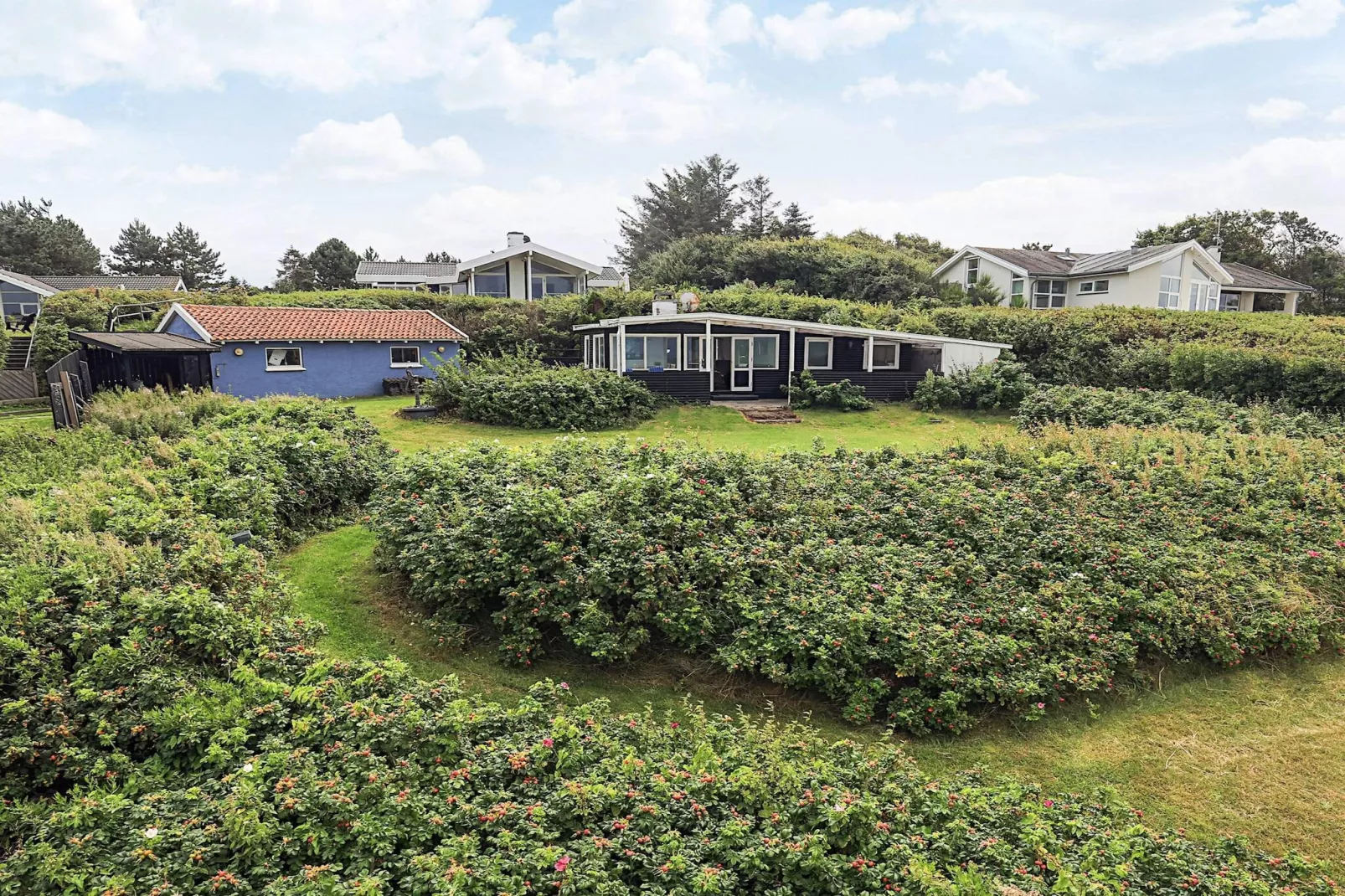 6 Personen Ferienhaus in Gilleleje-By Traum