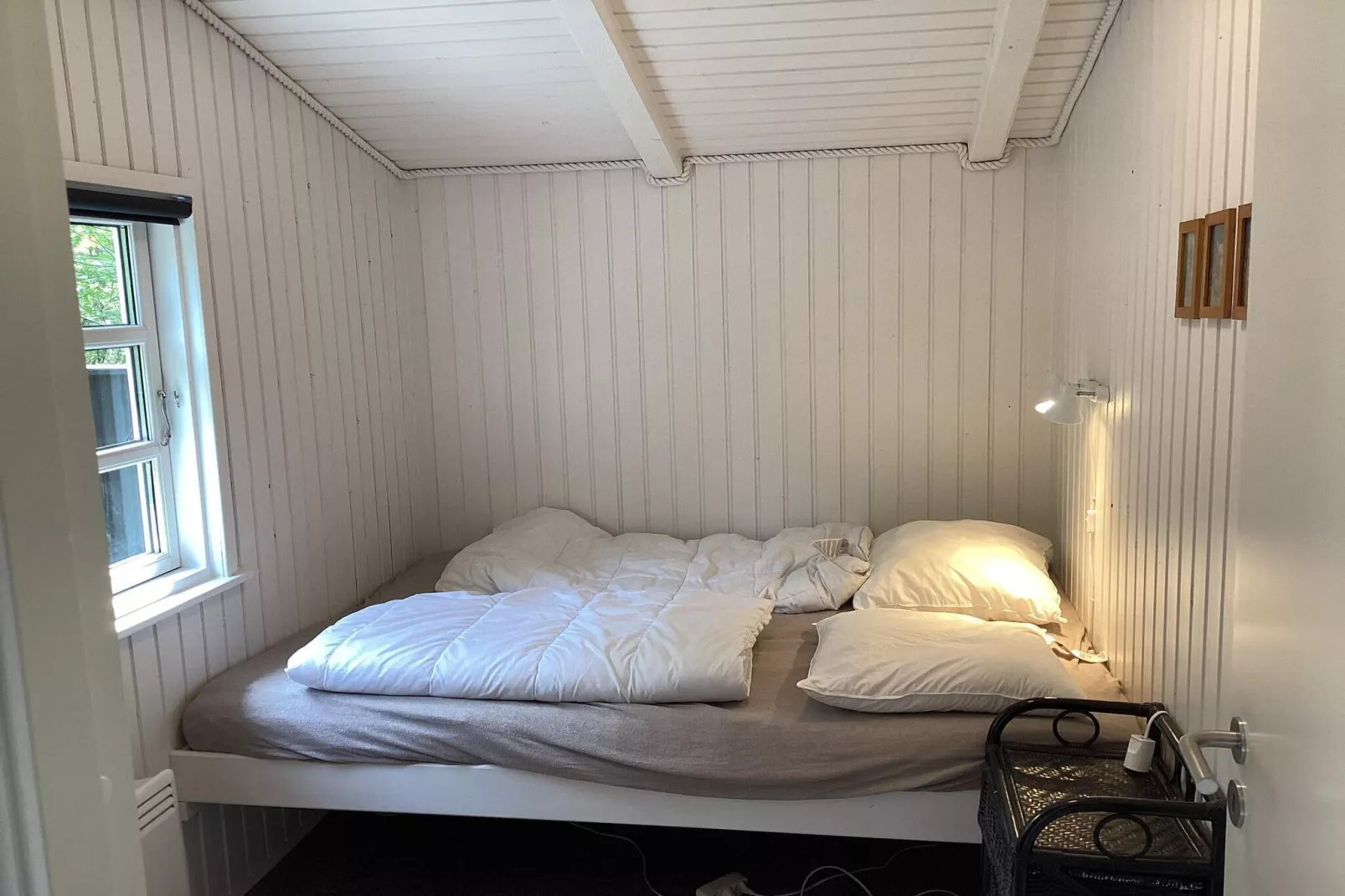 Retraite sauna a Blabjerg -- By Traum Ferienwohnungen