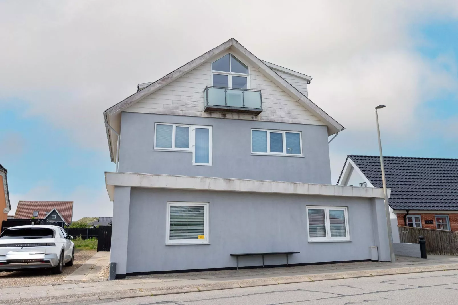 4 person holiday home in Thyborøn-By Traum-Outdoor