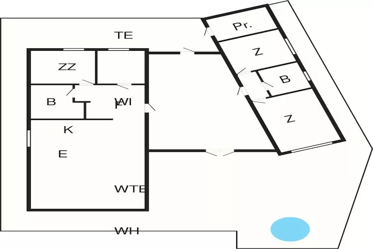 HUS 67509-Floor plan