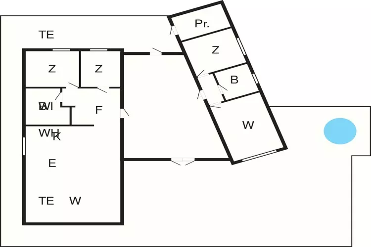 HUS 67508-Floor plan