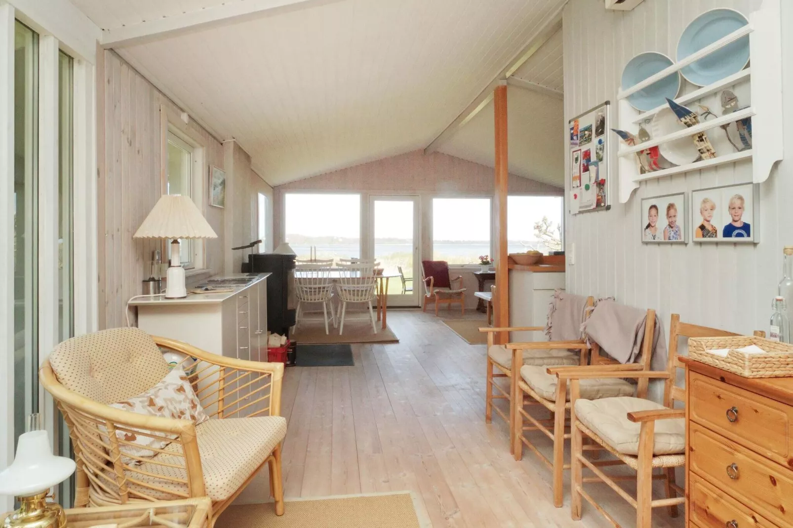 Maison de vacances pour 6 a Jægerspris-By Traum-Intérieur