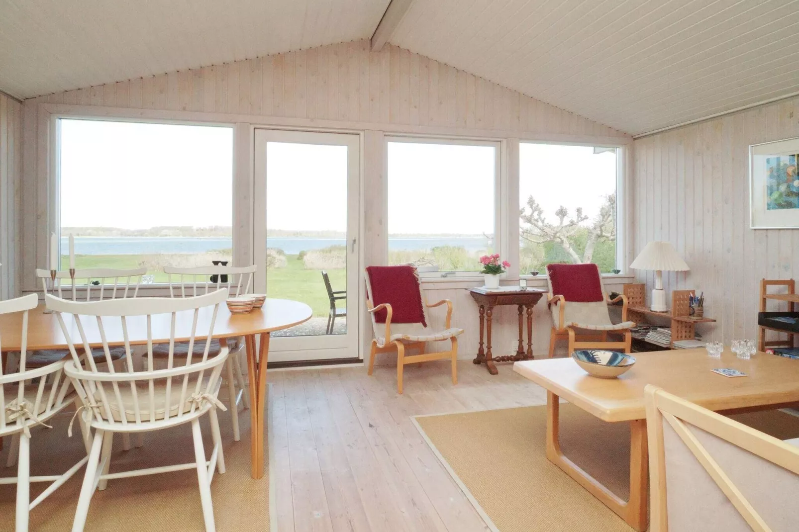 Maison de vacances pour 6 a Jægerspris-By Traum-Intérieur
