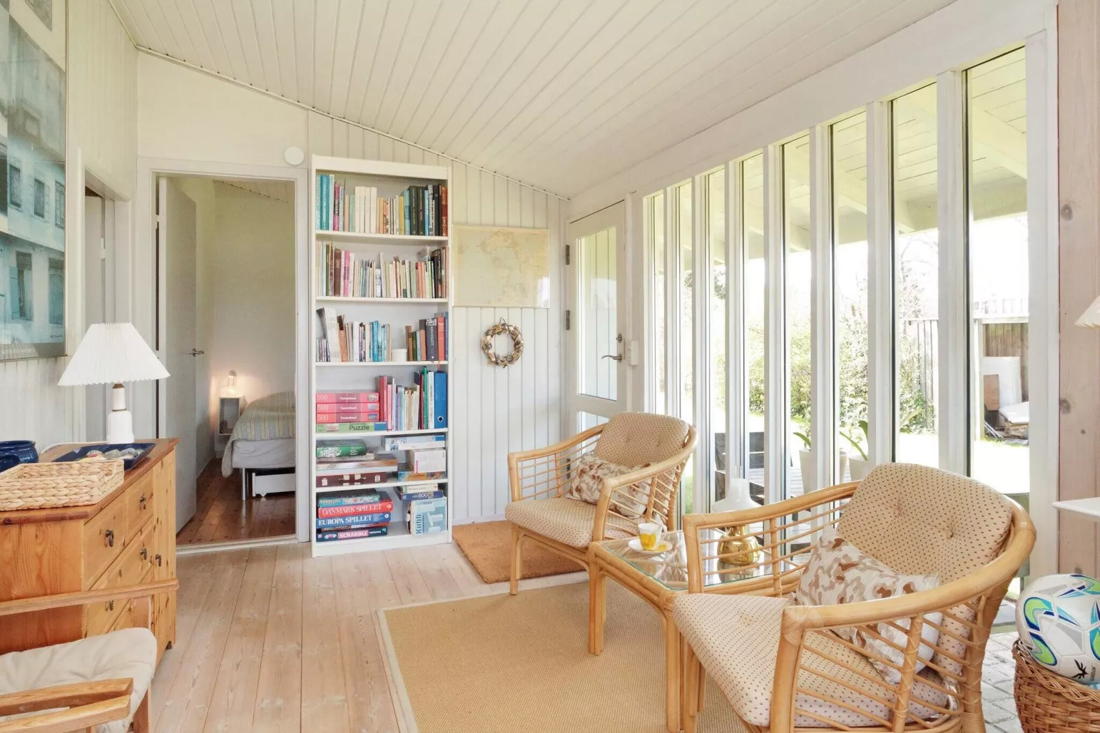Maison de vacances pour 6 a Jægerspris-By Traum-Intérieur