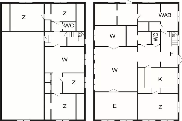 11 person holiday home in STORA SUNDBY-Floor plan
