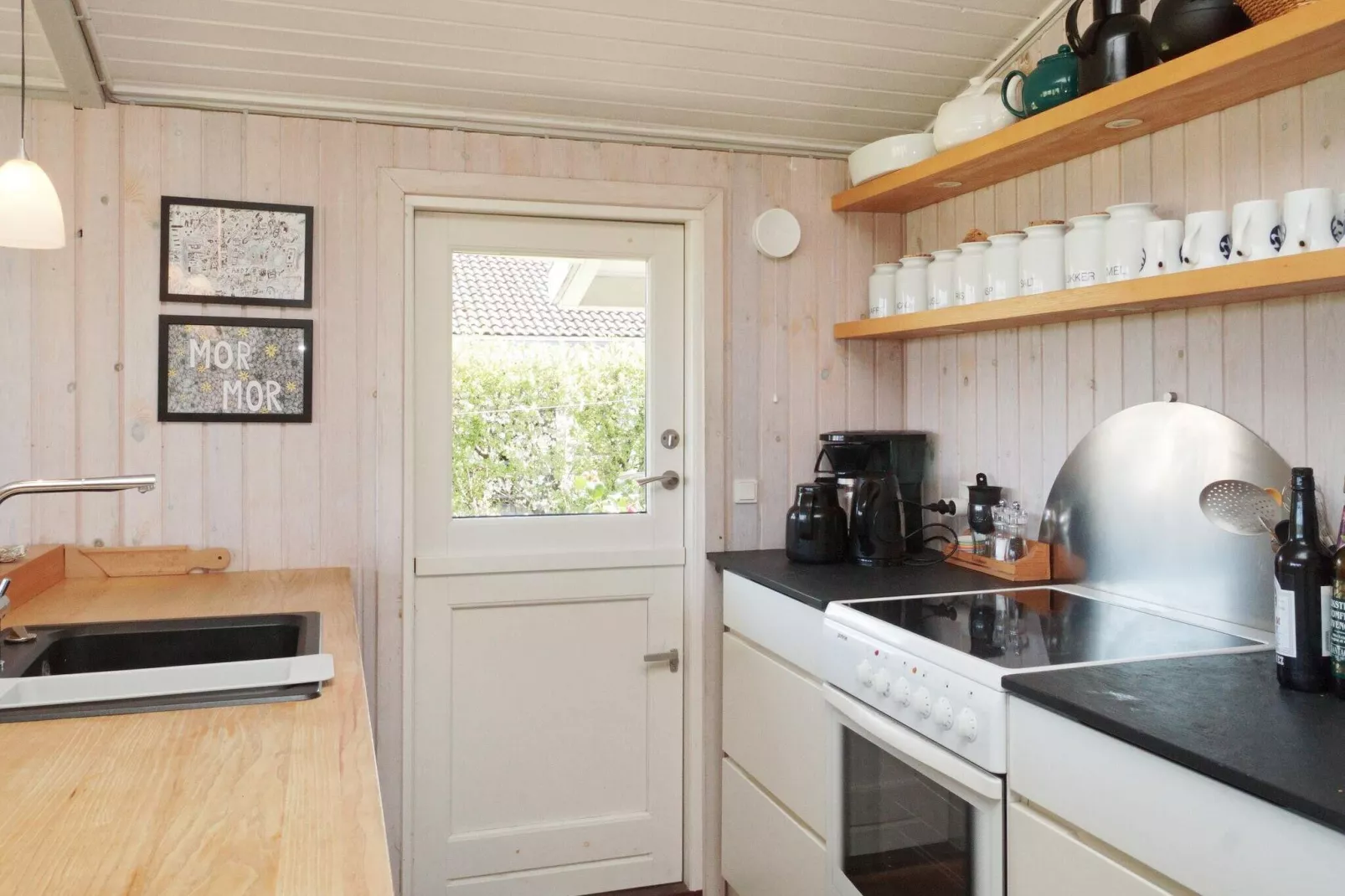 Maison de vacances pour 6 a Jægerspris-By Traum-Intérieur