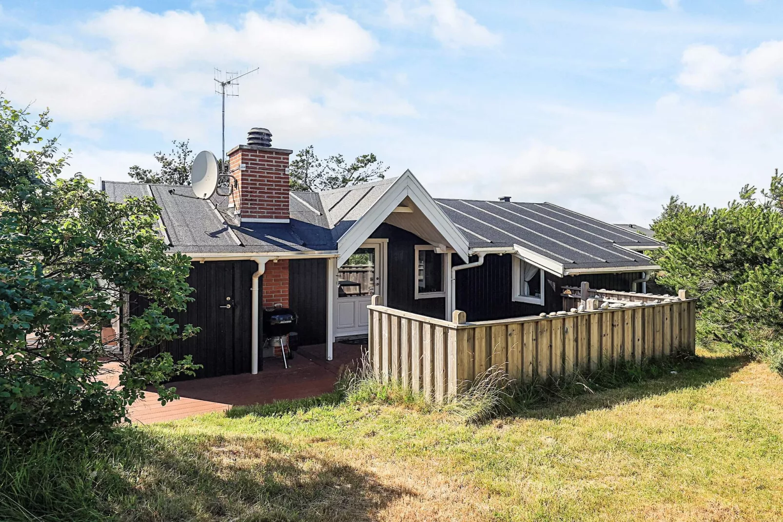 4 Personen Ferienhaus in Thisted-By Traum