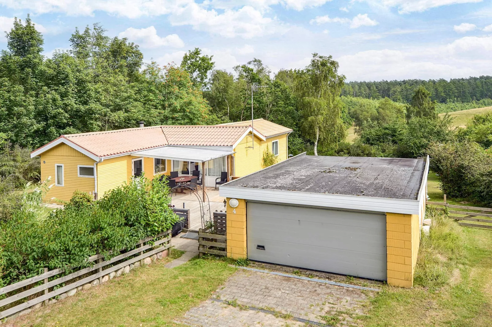 Renoviertes Heim in ruhiger Lage -- By Traum Ferienwohnungen