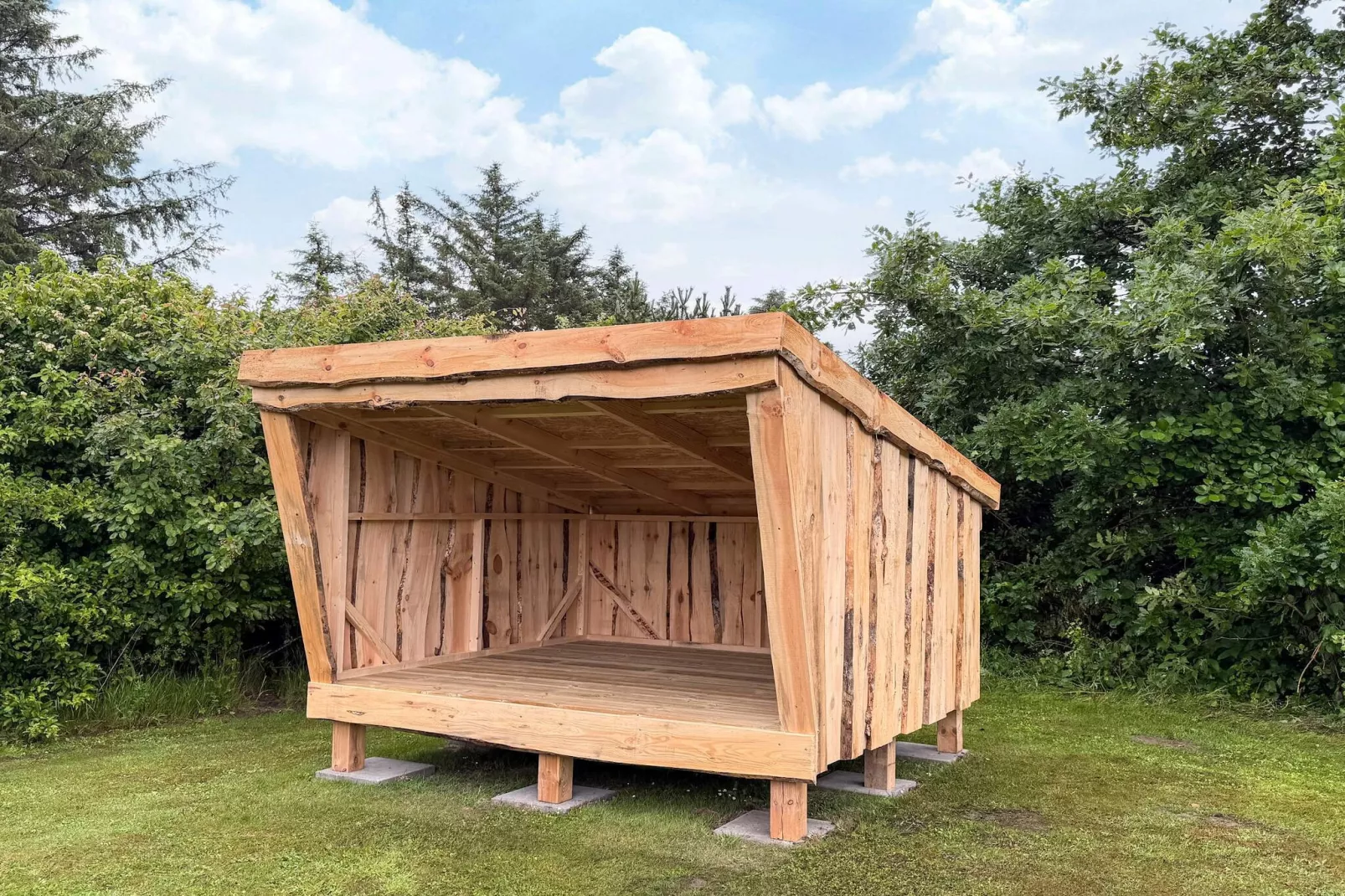 18 Personen Ferienhaus in Ulfborg-By Traum