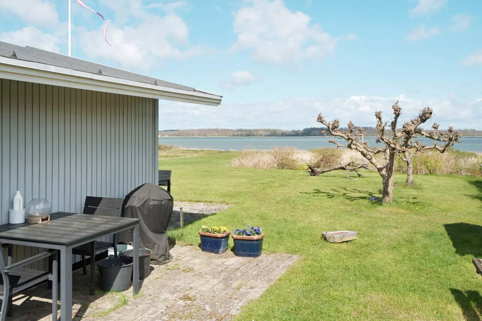 Maison de vacances pour 6 a Jægerspris-By Traum-Vue
