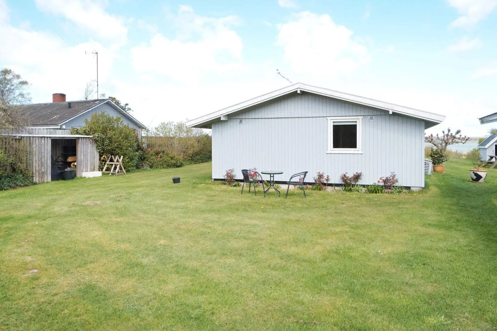 Maison de vacances pour 6 a Jægerspris-By Traum-Vue