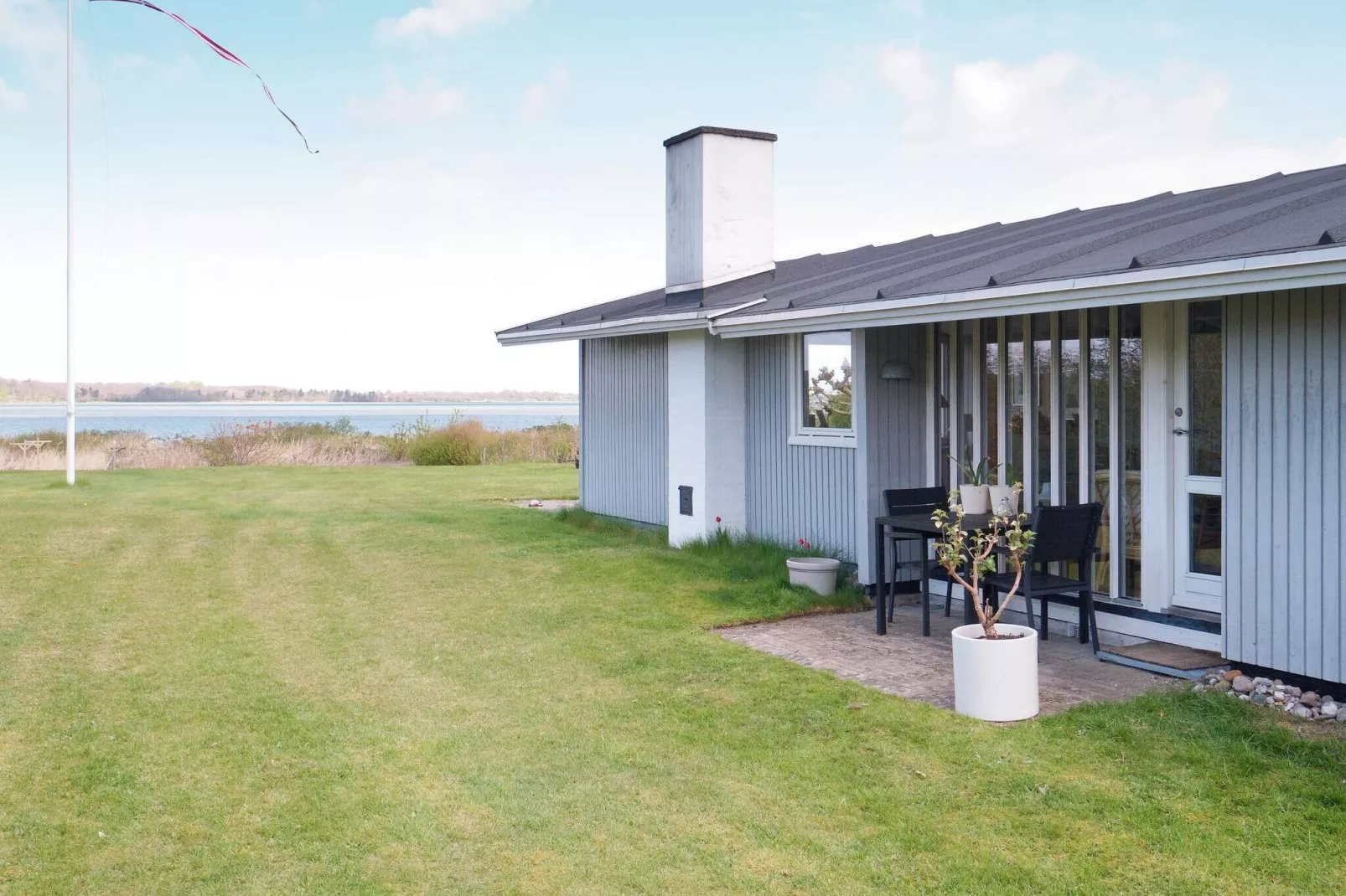 Maison de vacances pour 6 a Jægerspris-By Traum-Vue