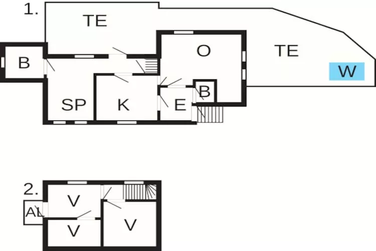 SØRFINNSET   71619-Plan