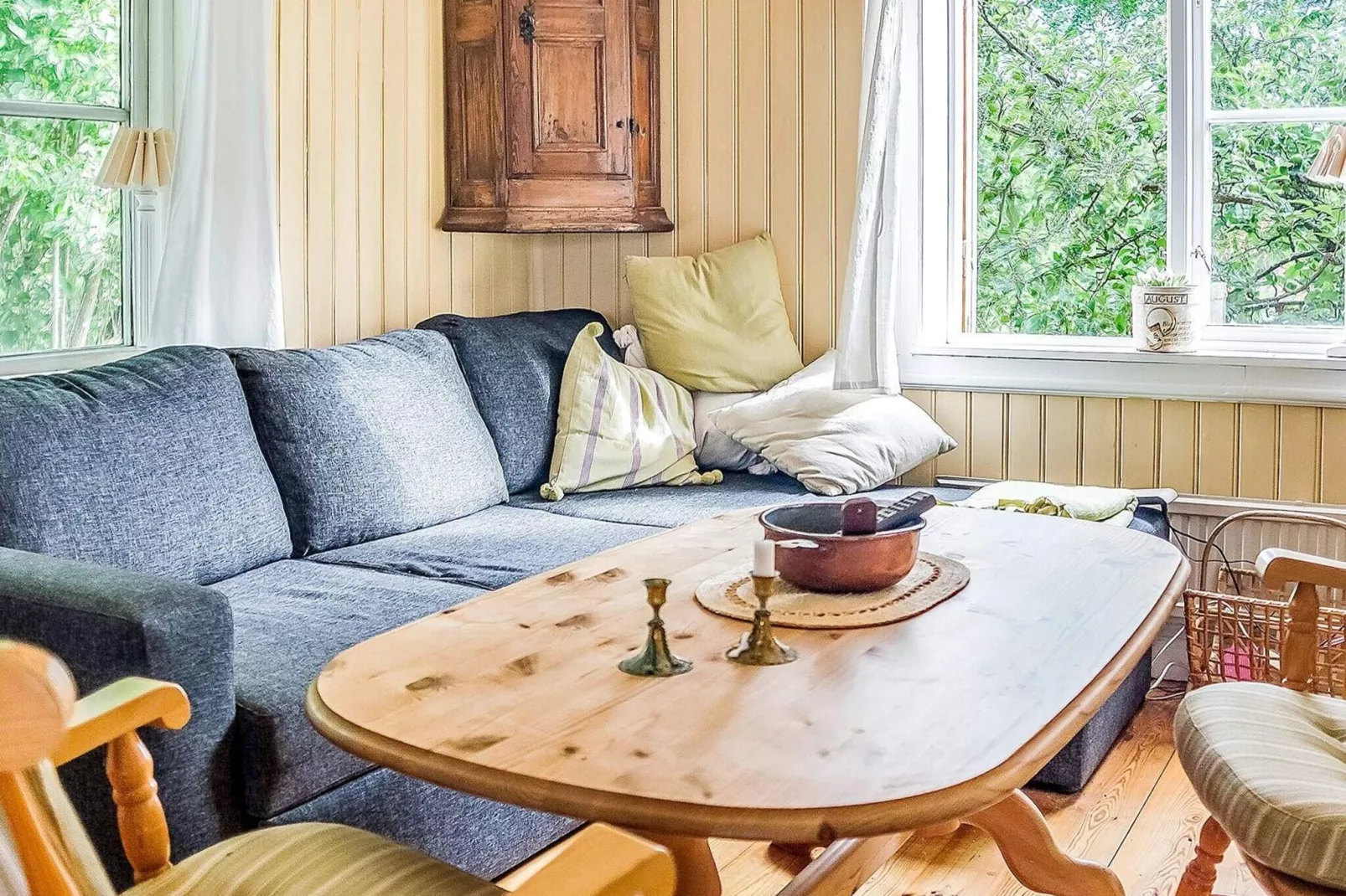 3 person holiday home in FLEN-By Traum-Indoor
