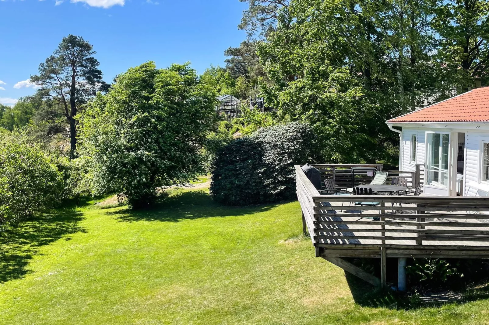 4 person holiday home in Höviksnäs